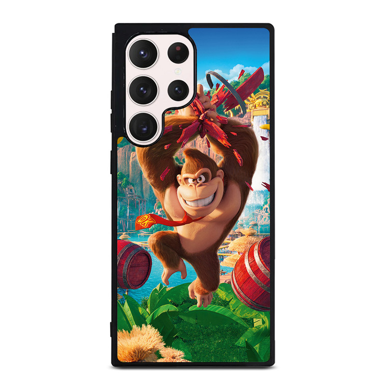 DONKEY KONG JUMP Samsung Galaxy S23 Ultra Case DONKEY KONG JUMP Samsung Galaxy S23 Ultra Case
