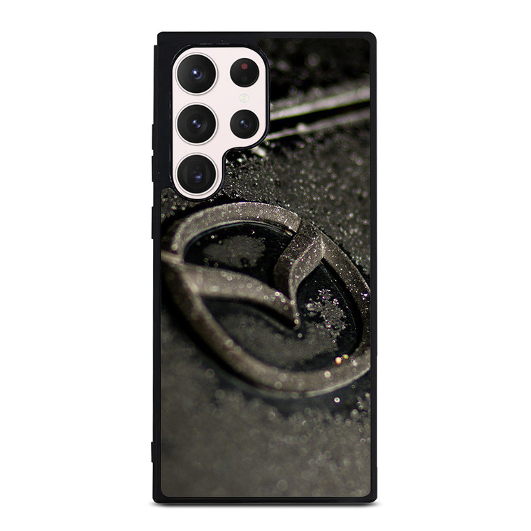 DUSTY MAZDA LOGO Samsung Galaxy S23 Ultra Case DUSTY MAZDA LOGO Samsung Galaxy S23 Ultra Case