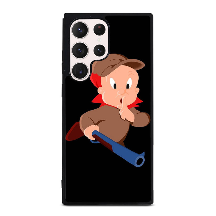ELMER FUDD CARTOON Samsung Galaxy S23 Ultra Case