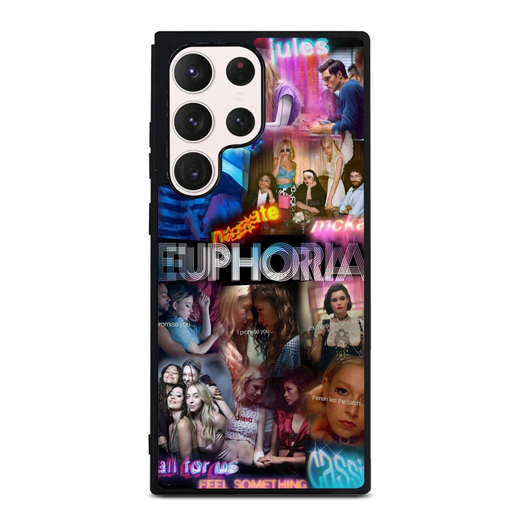 EUPHORIA CHARACTERS COLLAGE Samsung Galaxy S23 Ultra Case