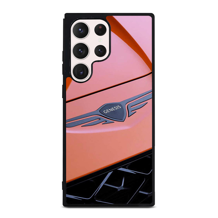 GENESIS ICON LOGO Samsung Galaxy S23 Ultra Case