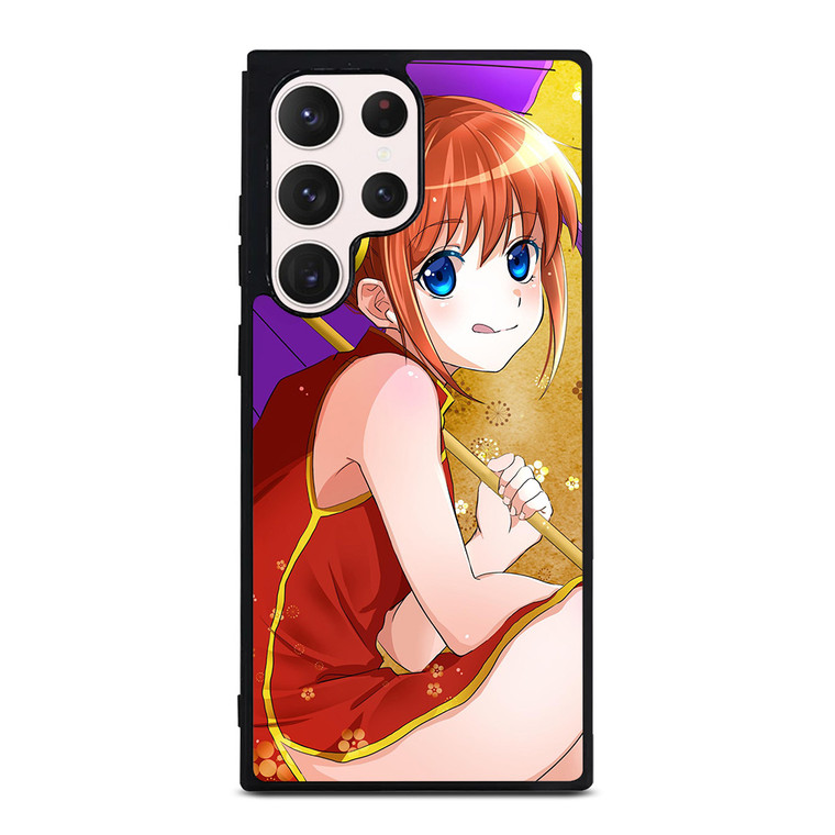 GINTAMA KAGURA SEXY Samsung Galaxy S23 Ultra Case