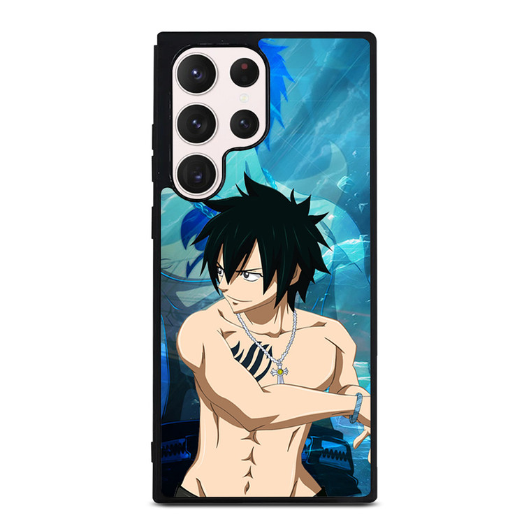 GRAY FULLBUSTER FAIRY TAIL Samsung Galaxy S23 Ultra Case