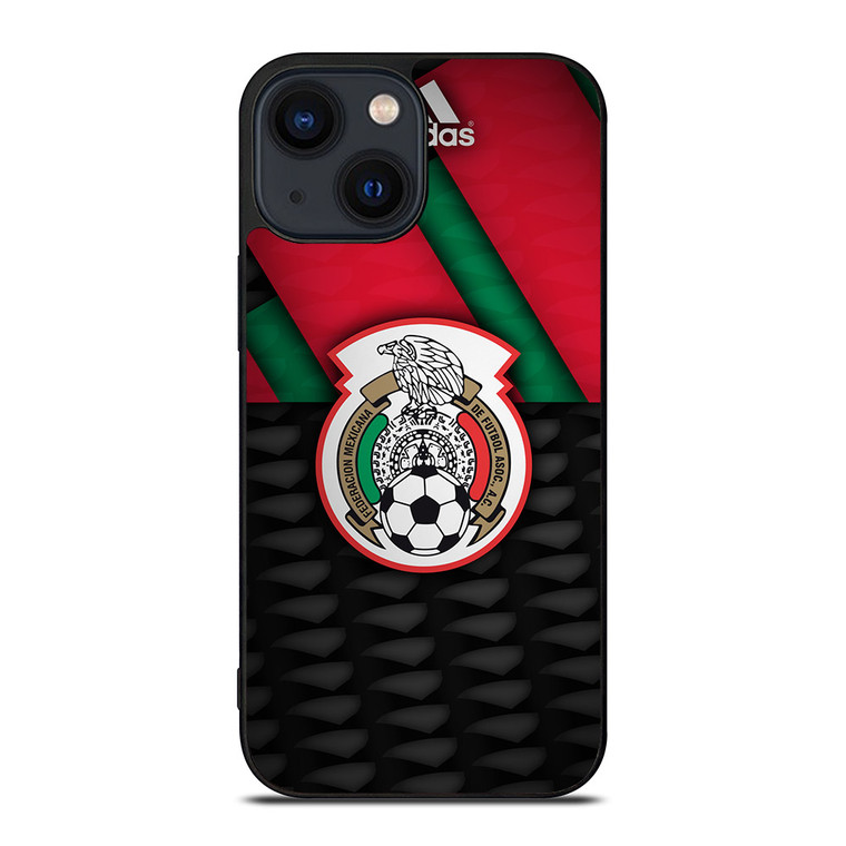 SELECCION MEXICANA iPhone 14 Plus Case