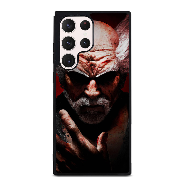 HEIHACHI MISHIMA Samsung Galaxy S23 Ultra Case