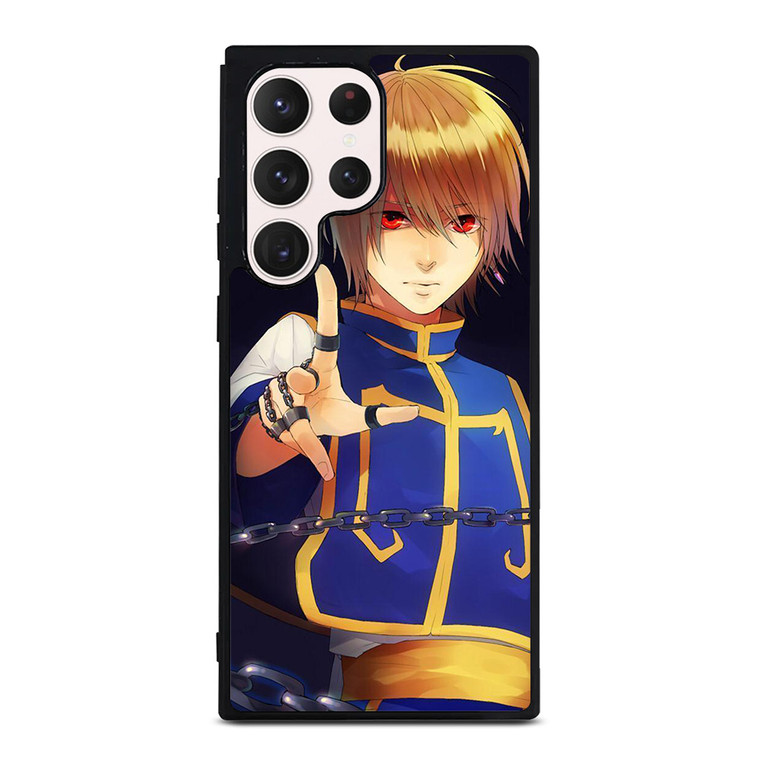 HUNTER X HUNTER KURAPIKA ANIME Samsung Galaxy S23 Ultra Case