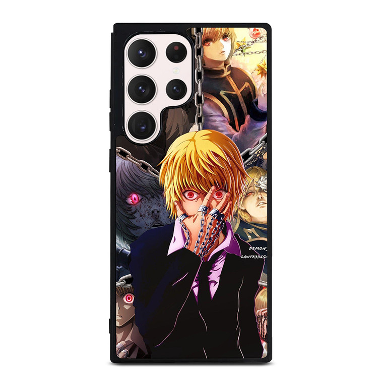 HUNTER X HUNTER KURAPIKA Samsung Galaxy S23 Ultra Case