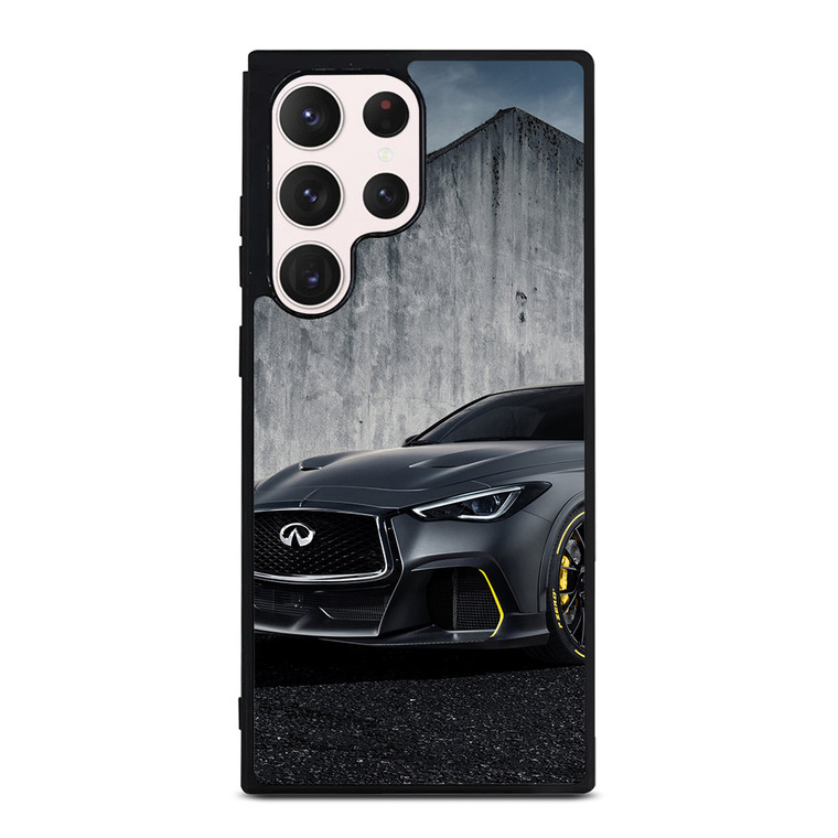 INFINITI CAR Samsung Galaxy S23 Ultra Case