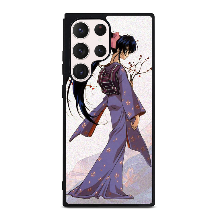 KAMIYA KAORU ANIME Samsung Galaxy S23 Ultra Case