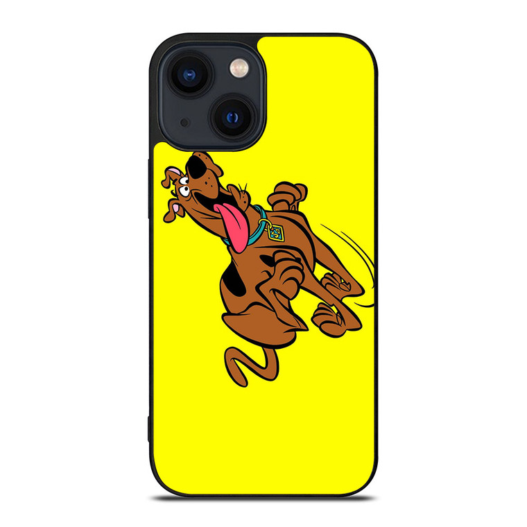 SCOOBY DOO iPhone 14 Plus Case