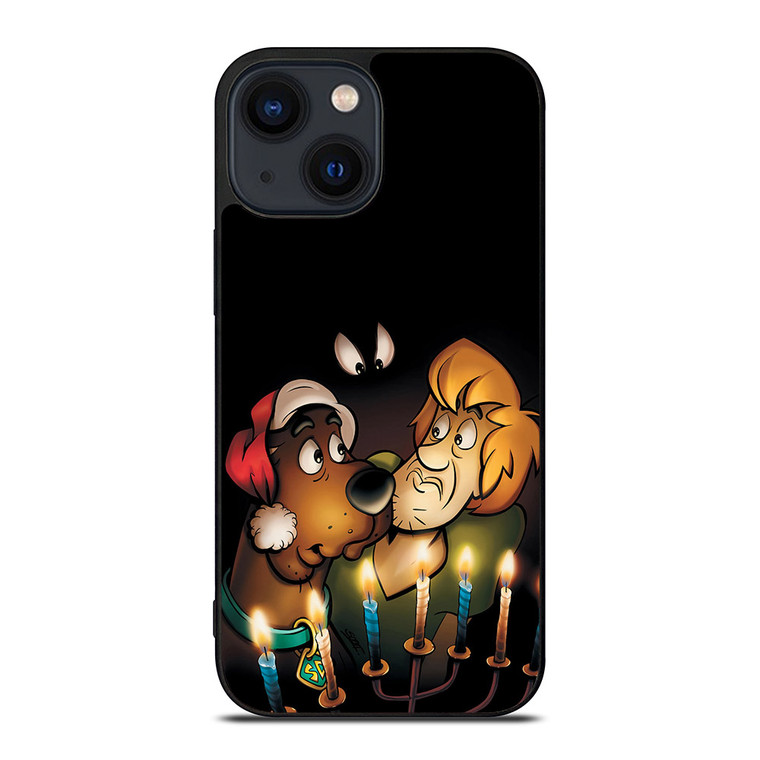 SCOOBY DOO CHRISTMAS iPhone 14 Plus Case