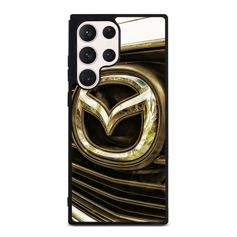 MAZDA SYMBOL Samsung Galaxy S23 Ultra Case MAZDA SYMBOL Samsung Galaxy S23 Ultra Case