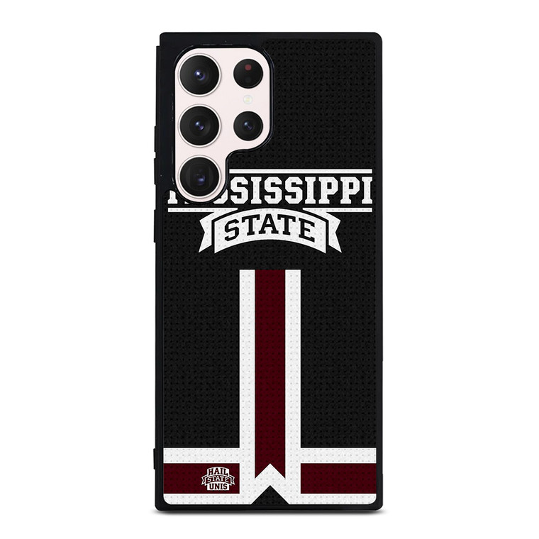 MISSISSIPPI STATE BULLDOGS ICON Samsung Galaxy S23 Ultra Case