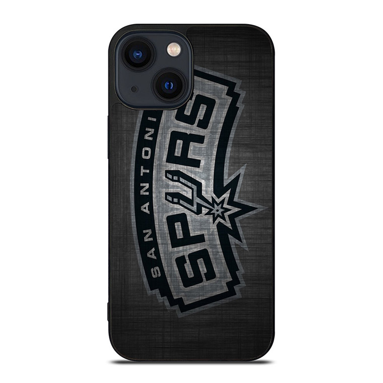 SAN ANTONIO SPURS iPhone 14 Plus Case