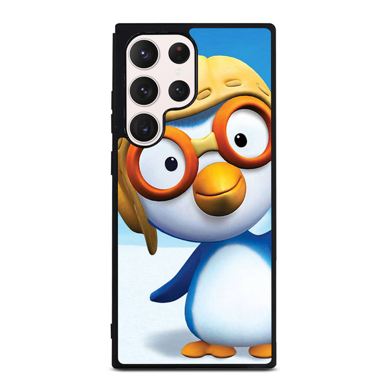 PORORO THE LITTLE PENGUIN 4 Samsung Galaxy S23 Ultra Case