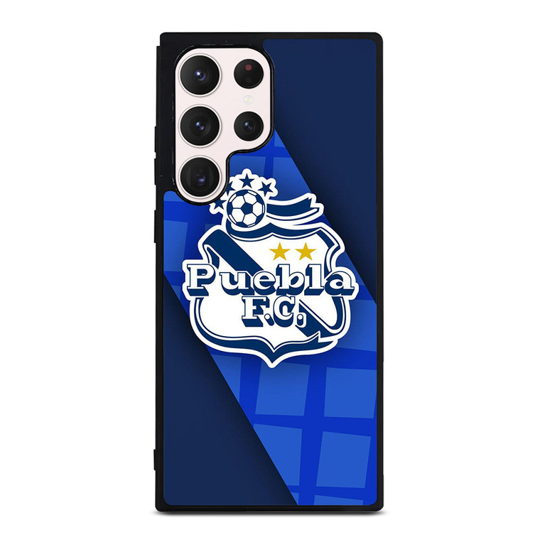 PUEBLA FC LOGO Samsung Galaxy S23 Ultra Case