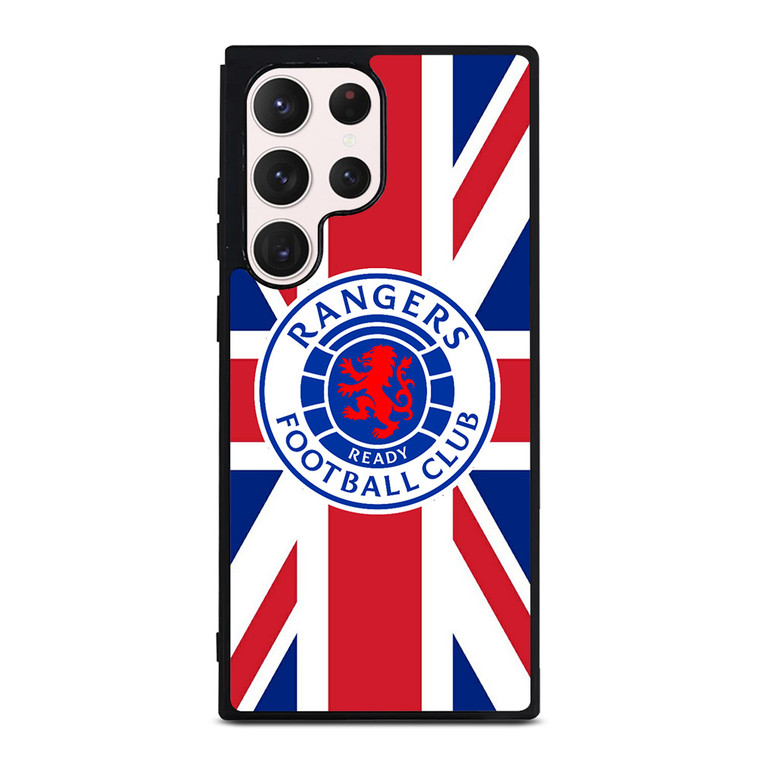 RANGERS FOOTBALL CLUB ICON Samsung Galaxy S23 Ultra Case RANGERS FOOTBALL CLUB ICON Samsung Galaxy S23 Ultra Case