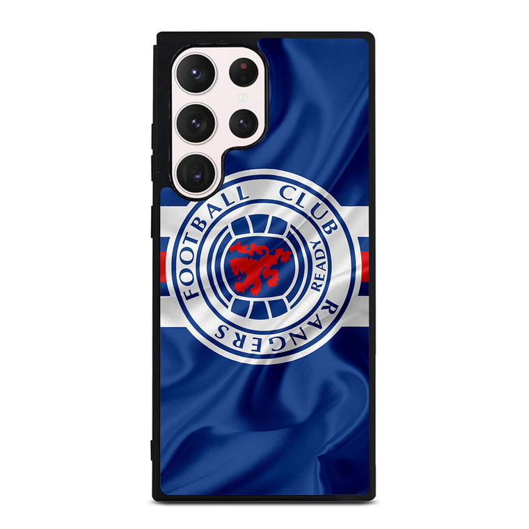 RANGERS LOGO FOOTBALL CLUB Samsung Galaxy S23 Ultra Case