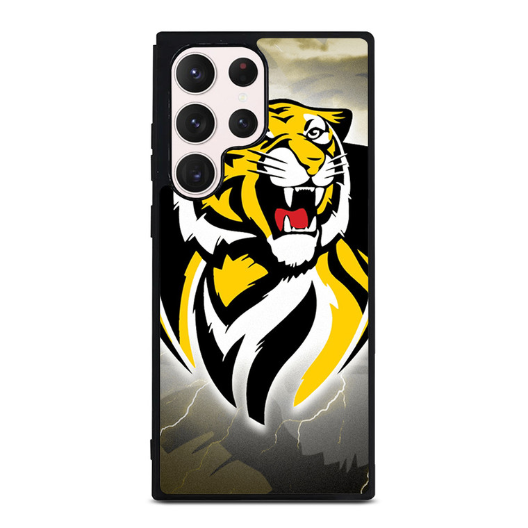 RICHMOND TIGERS AFL LOGO Samsung Galaxy S23 Ultra Case