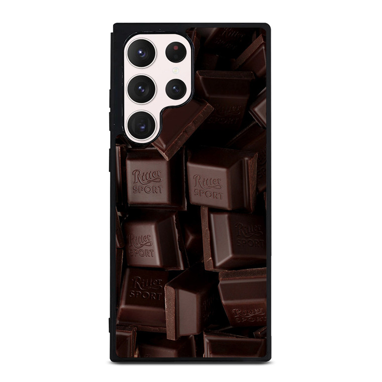 RITTER SPORT CHOCOLATE Samsung Galaxy S23 Ultra Case
