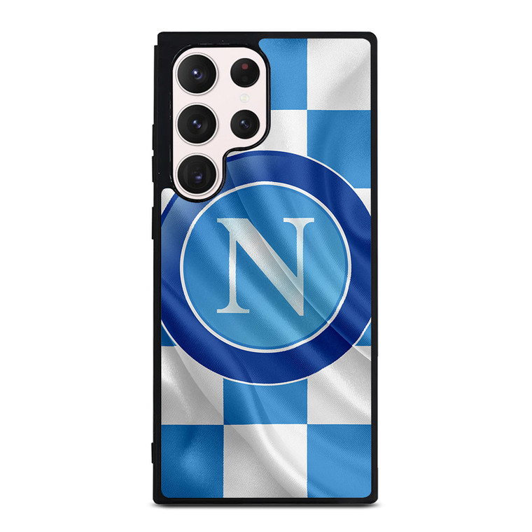 SSC NAPOLI LOGO Samsung Galaxy S23 Ultra Case