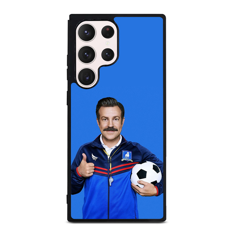 TED LASSO MOVIE Samsung Galaxy S23 Ultra Case