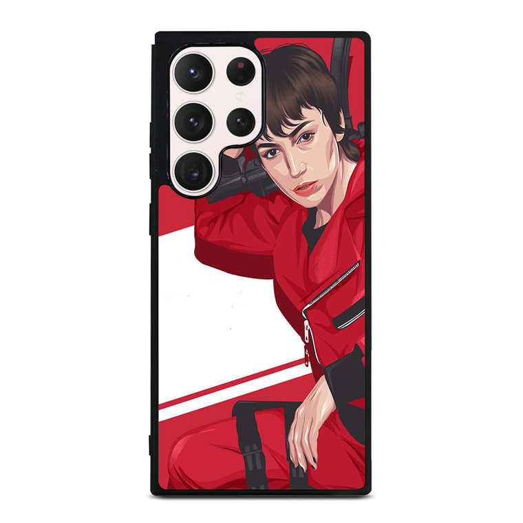 TOKYO MONEY HEIST ART Samsung Galaxy S23 Ultra Case
