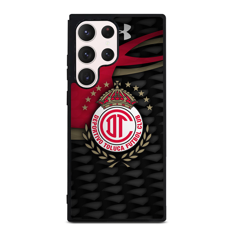 TOLUCA FC ICON Samsung Galaxy S23 Ultra Case