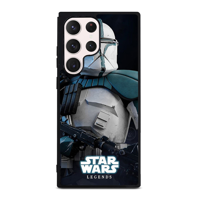 TROOPER STARWARS Samsung Galaxy S23 Ultra Case