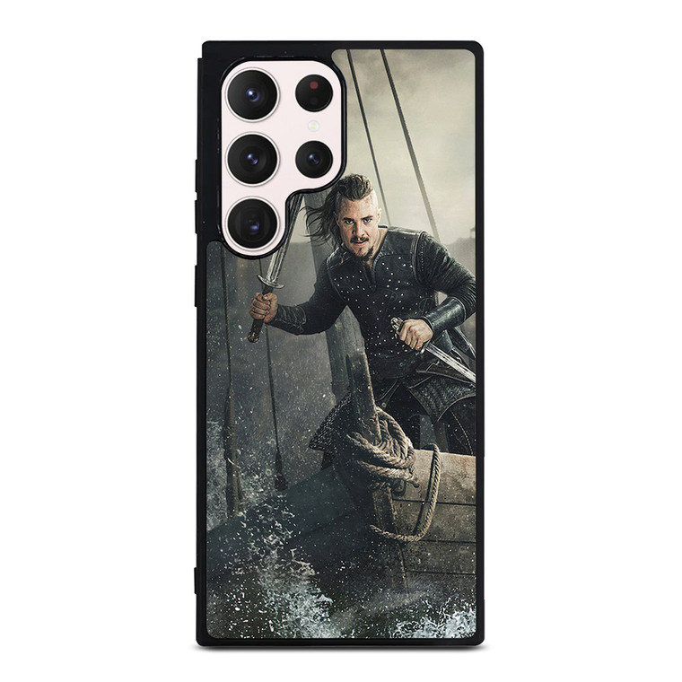 UHTRED THE LAST KIINGDOM COOL Samsung Galaxy S23 Ultra Case