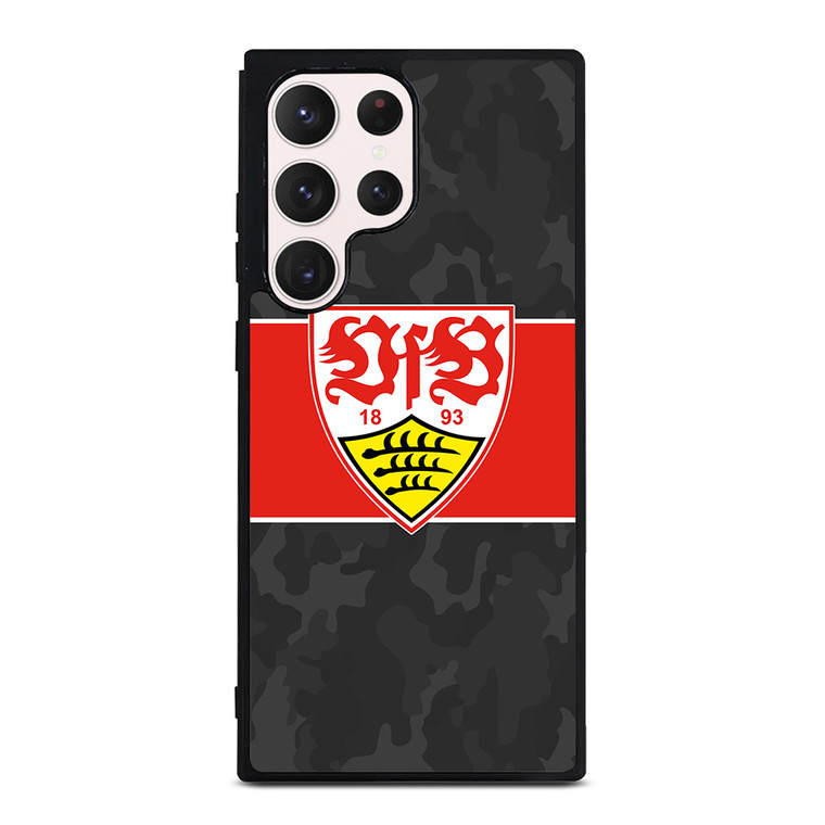 VFB STUTTGART LOGO CAMO Samsung Galaxy S23 Ultra Case