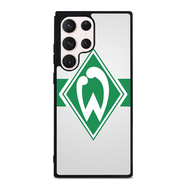 WERDER BREMEN FOOTBALL CLUB Samsung Galaxy S23 Ultra Case