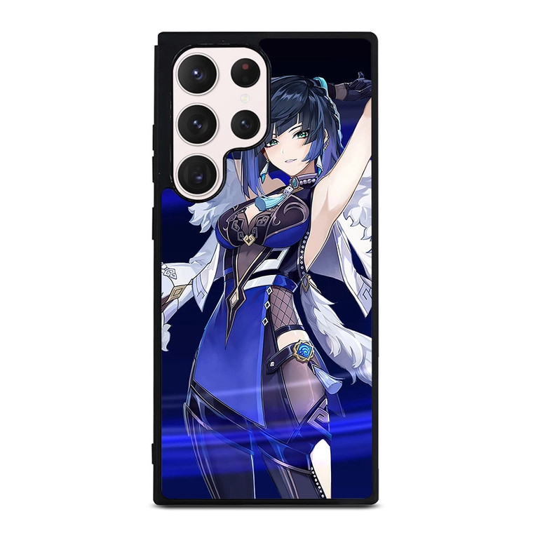 YELAN GENSHIN IMPACT SEXY Samsung Galaxy S23 Ultra Case