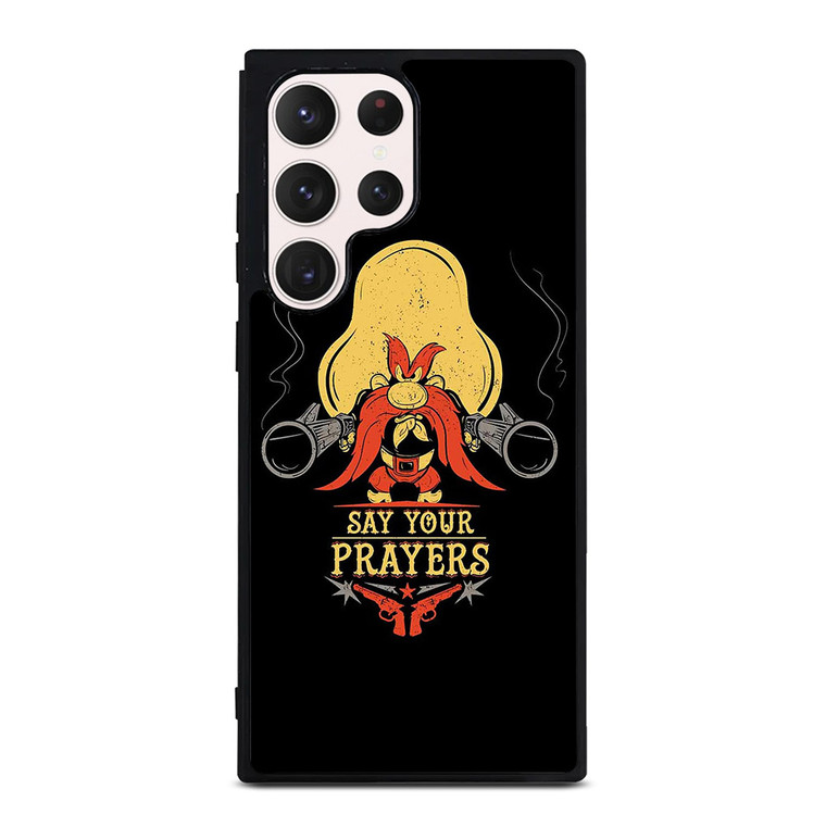YOSEMITE SAM CARTOON 3 Samsung Galaxy S23 Ultra Case