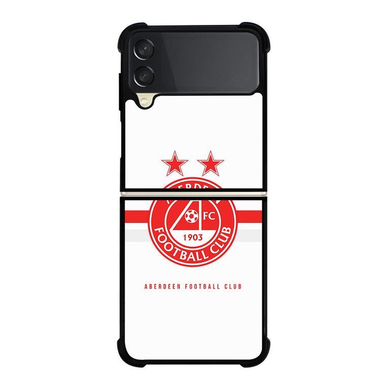 ABERDEEN FOOTBALL CLUB Samsung Z Flip 3 Case