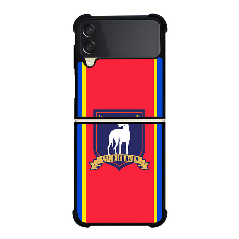AFC RICHMOND TED LASSO Samsung Z Flip 3 Case