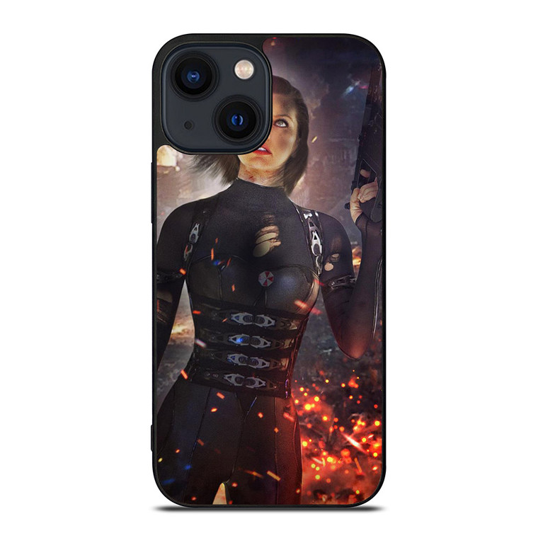 RESIDENT EVIL THE FINAL CHAPTER 2 iPhone 14 Plus Case RESIDENT EVIL THE FINAL CHAPTER 2 iPhone 14 Plus Case