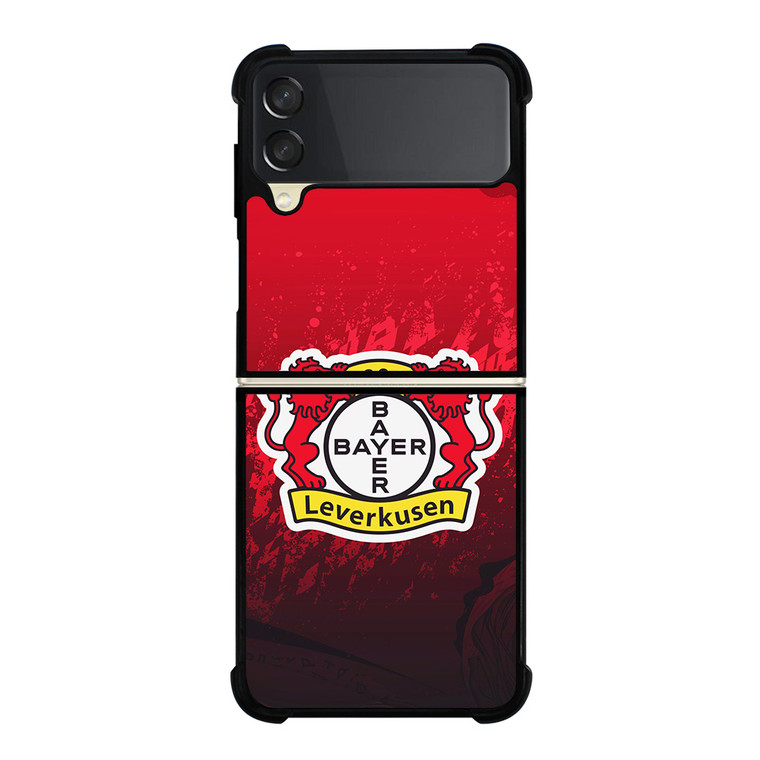 BAYER LEVERKUSEN BUNDESLIGA CLUB Samsung Z Flip 3 Case