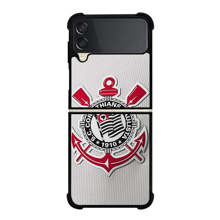 CORINTHIANS SC 1910 Samsung Z Flip 3 Case
