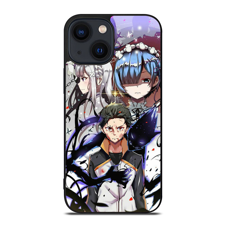 RE ZERO iPhone 14 Plus Case