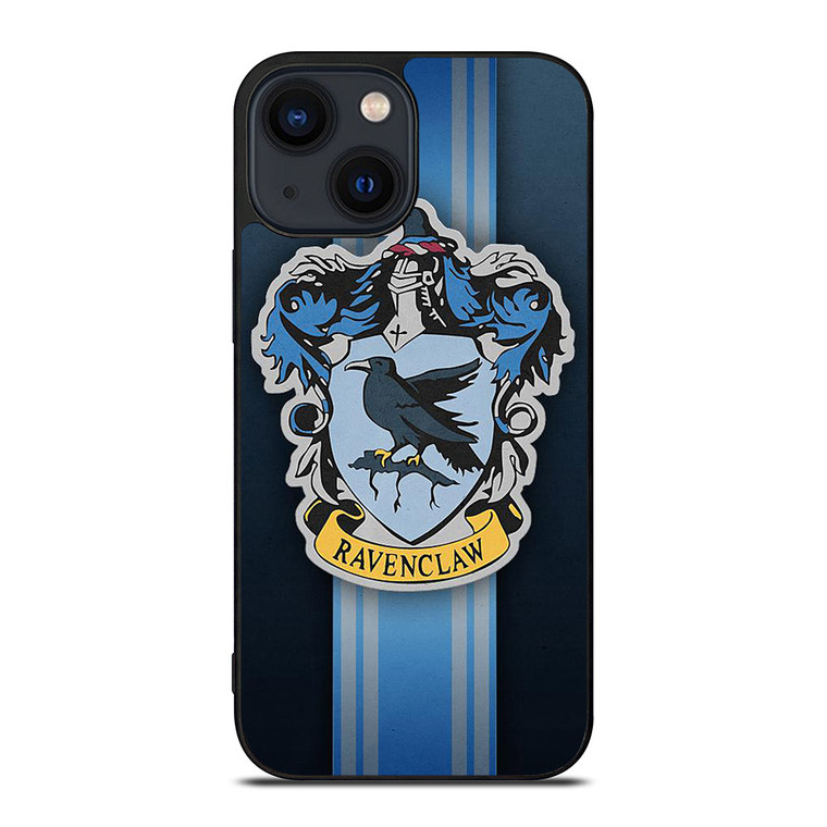 RAVENCLAW HARRY POTTER HOGWARTS 3 iPhone 14 Plus Case