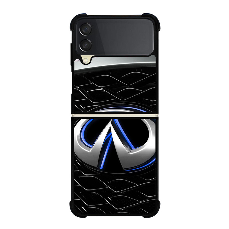 INFINITI SYMBOL Samsung Z Flip 3 Case