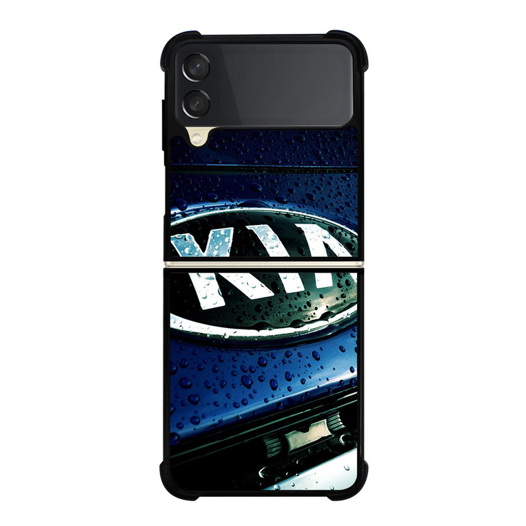 KIA WET LOGO Samsung Z Flip 3 Case