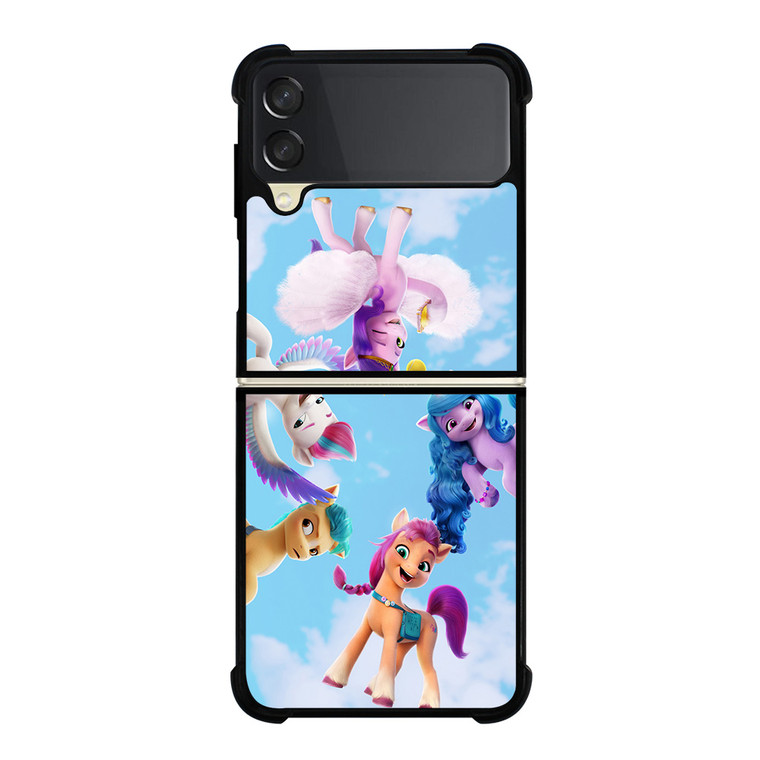 MY LITTLE PONY Samsung Z Flip 3 Case