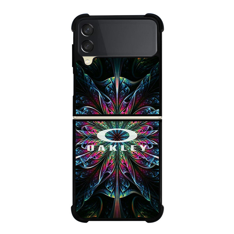 OAKLEY LOGO Samsung Z Flip 3 Case