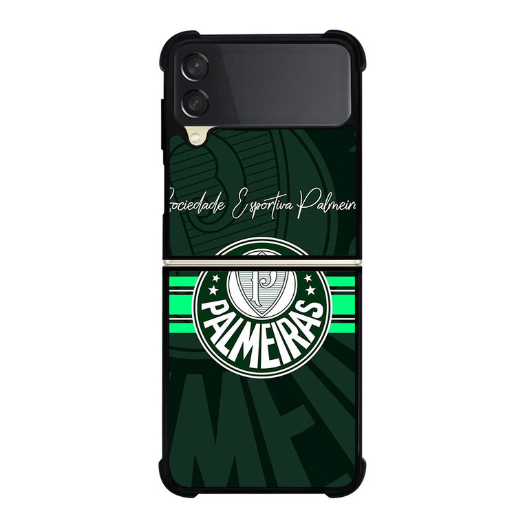 PALMEIRAS ICON Samsung Z Flip 3 Case