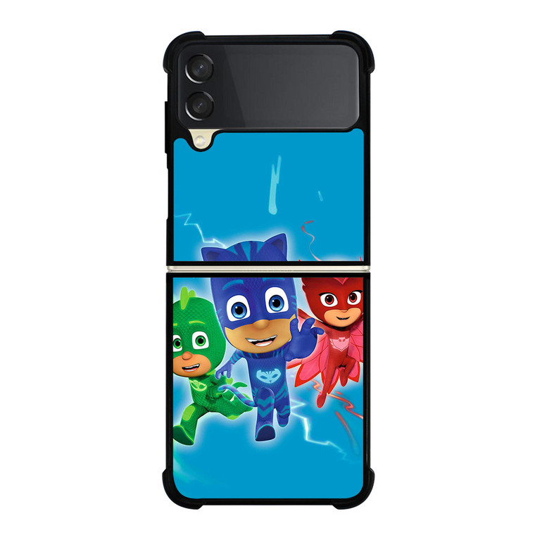 PJ MASKS COOL Samsung Z Flip 3 Case