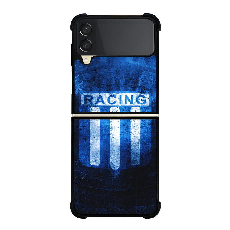 RACING CLUB FC Samsung Z Flip 3 Case