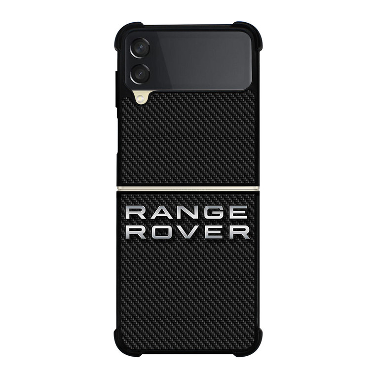 RANGE ROVER LAND ROVER Samsung Z Flip 3 Case