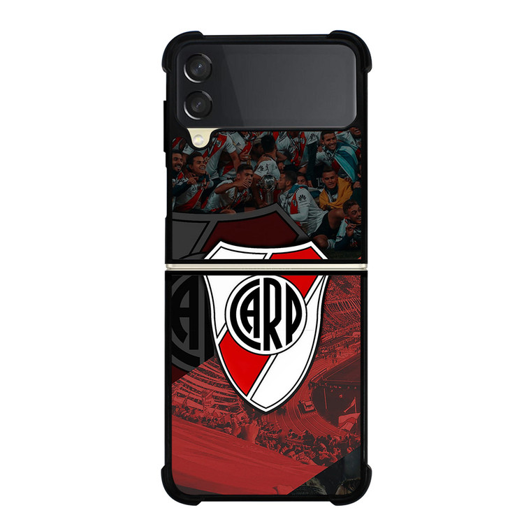 RIVER PLATE FC Samsung Z Flip 3 Case